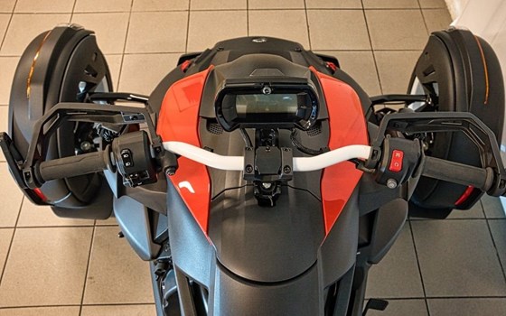 Gebrauchtmotorrad Can-Am Ryker 600 - Bild 12