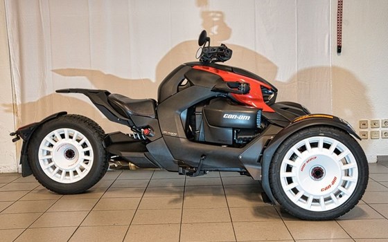 Gebrauchtmotorrad Can-Am Ryker 600 - Bild 2