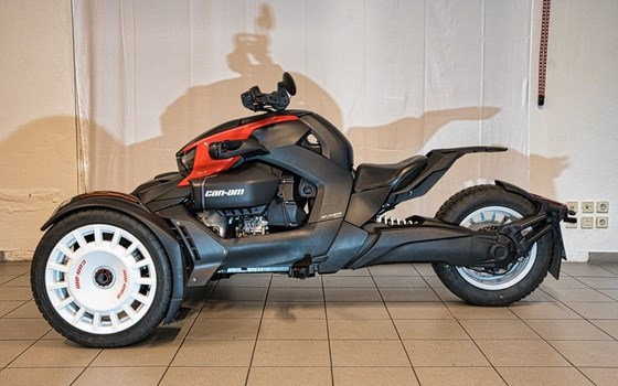 Gebrauchtmotorrad Can-Am Ryker 600 - Bild 3