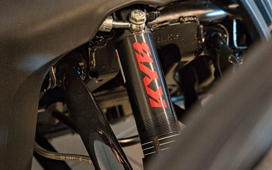 Gebrauchtmotorrad Can-Am Ryker 600 - Bild 7