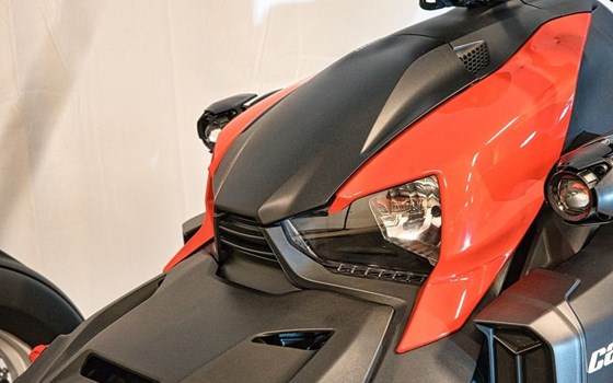 Gebrauchtmotorrad Can-Am Ryker 600 - Bild 9