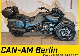Gebrauchte Can-Am Spyder F3 Limited