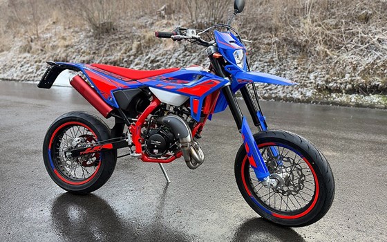 Neufahrzeug Beta RR 50 Motard Track - Bild 2