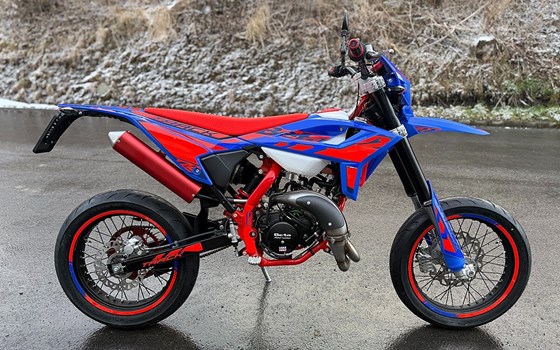 Neufahrzeug Beta RR 50 Motard Track - Bild 4