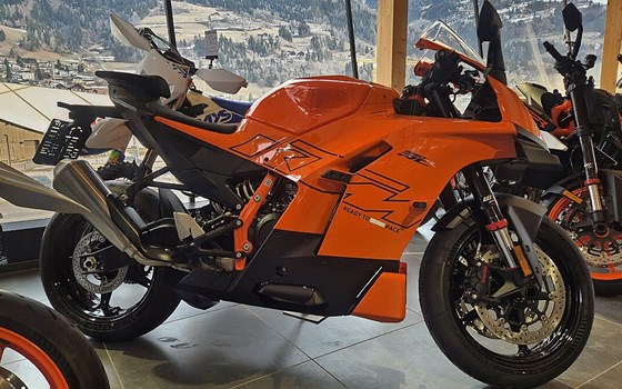 Neufahrzeug KTM 990 RC R - Bild 1