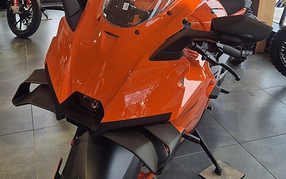 Neufahrzeug KTM 990 RC R - Bild 2