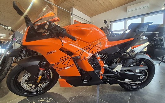 Neufahrzeug KTM 990 RC R - Bild 3
