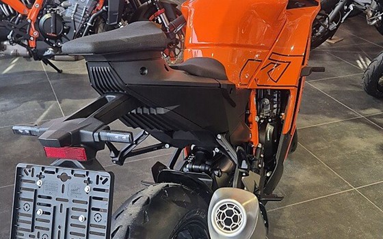 Neufahrzeug KTM 990 RC R - Bild 4