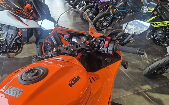 Neufahrzeug KTM 990 RC R - Bild 5
