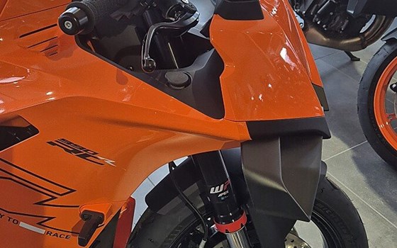 Neufahrzeug KTM 990 RC R - Bild 6