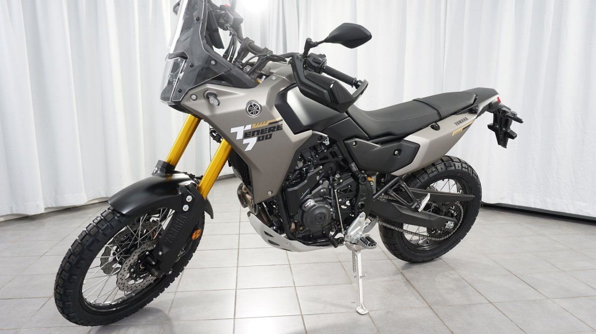 Yamaha Tenere 700