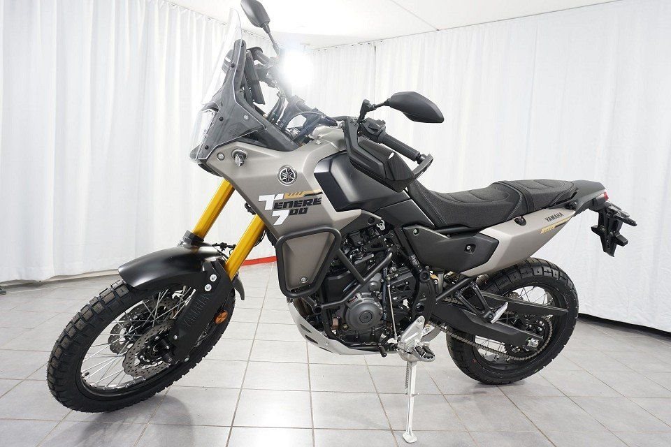 Yamaha Tenere 700 