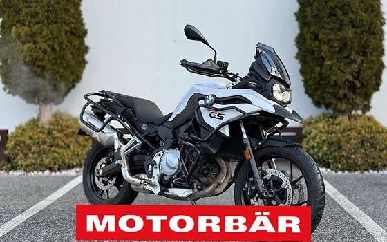 Gebrauchtmotorrad BMW F 750 GS - Bild 1
