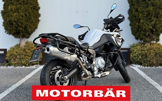Gebrauchtmotorrad BMW F 750 GS - Bild 3