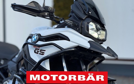 Gebrauchtmotorrad BMW F 750 GS - Bild 4