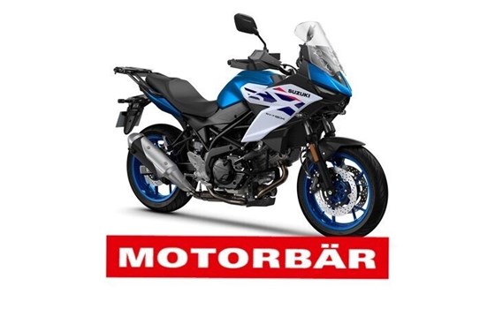 Neufahrzeug Suzuki SV-7GX - Bild 1