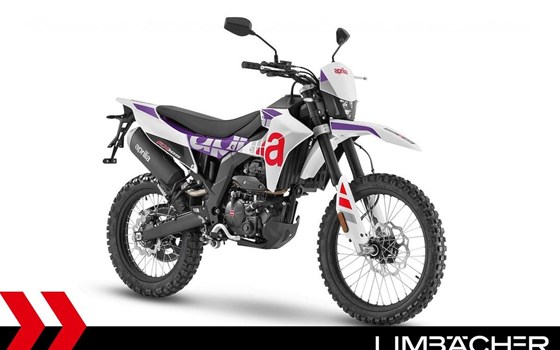 Neufahrzeug Aprilia RX 125 - Bild 1