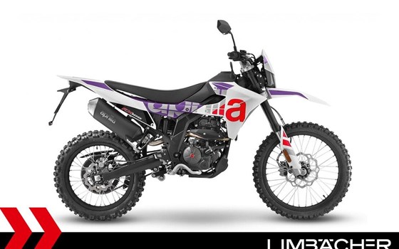 Neufahrzeug Aprilia RX 125 - Bild 2