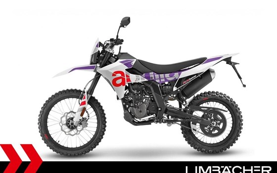 Neufahrzeug Aprilia RX 125 - Bild 3