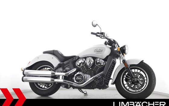 Gebrauchtmotorrad Indian Scout - Bild 1
