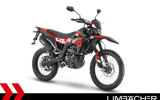 Neufahrzeug Aprilia RX 125 - Bild 1