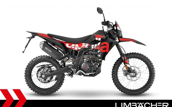 Neufahrzeug Aprilia RX 125 - Bild 2