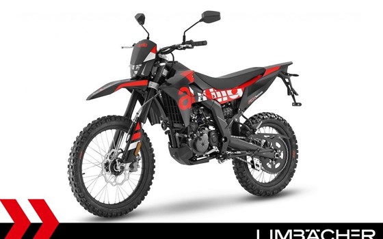 Neufahrzeug Aprilia RX 125 - Bild 3