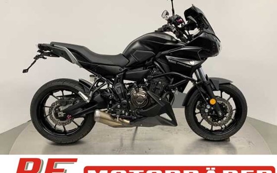Gebrauchtmotorrad Yamaha Tracer 700 - Bild 1