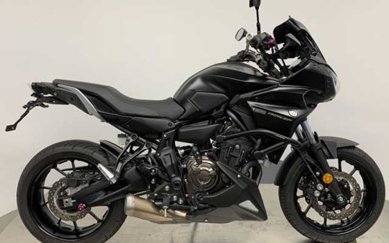 Gebrauchtmotorrad Yamaha Tracer 700 - Bild 2