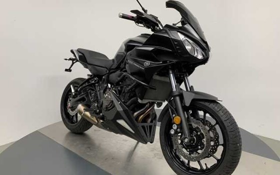 Gebrauchtmotorrad Yamaha Tracer 700 - Bild 4