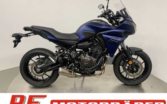 Gebrauchtmotorrad Yamaha Tracer 700 - Bild 1