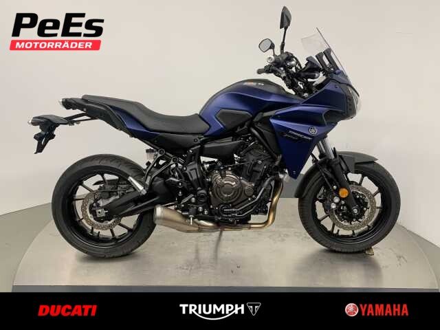 Yamaha Tracer 700
