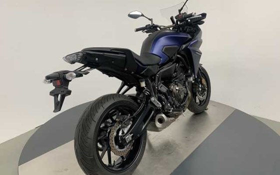 Gebrauchtmotorrad Yamaha Tracer 700 - Bild 3