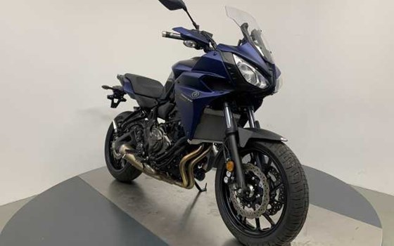 Gebrauchtmotorrad Yamaha Tracer 700 - Bild 4