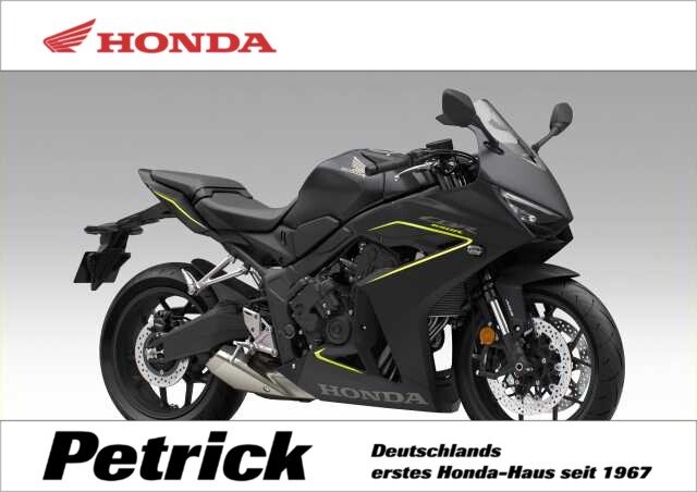 Honda CBR650R E-Clutch