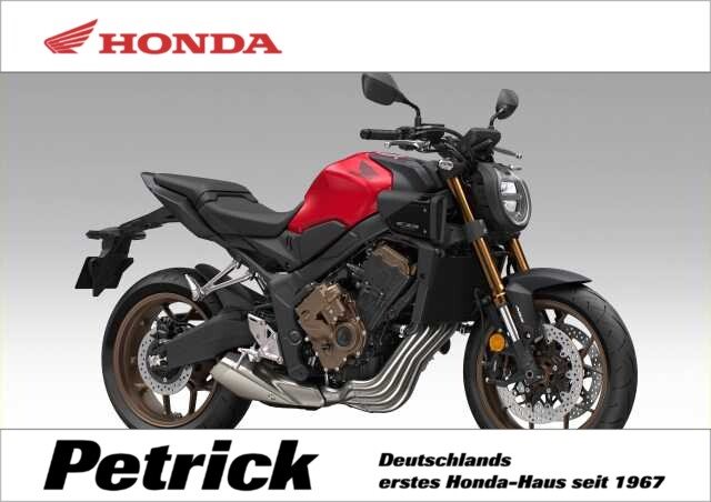 Honda CB650R E-Clutch