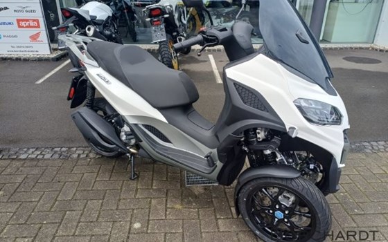 Neufahrzeug Piaggio MP3 310 - Bild 3