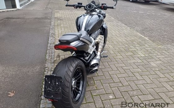 Gebrauchtmotorrad Triumph Rocket 3 R - Bild 5