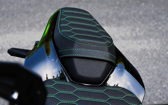 Gebrauchtmotorrad Kawasaki Z900 70kW - Bild 10