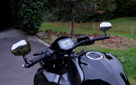 Gebrauchtmotorrad Kawasaki Z900 70kW - Bild 5