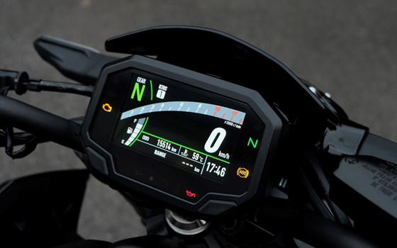 Gebrauchtmotorrad Kawasaki Z900 70kW - Bild 6