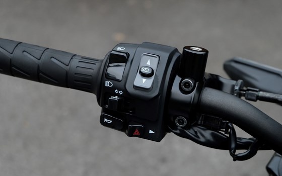 Gebrauchtmotorrad Kawasaki Z900 70kW - Bild 7