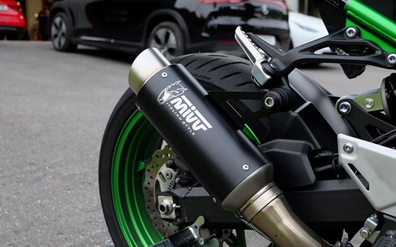 Gebrauchtmotorrad Kawasaki Z900 70kW - Bild 9