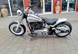 Gebrauchte Harley-Davidson Fat Boy FLSTFI