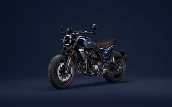 Neufahrzeug Ducati Scrambler Nightshift - Bild 3