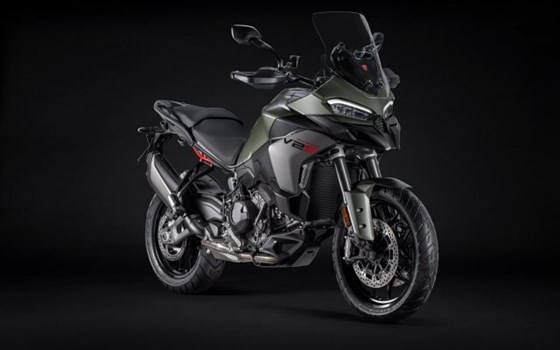 Neufahrzeug Ducati Multistrada V2 S - Bild 2