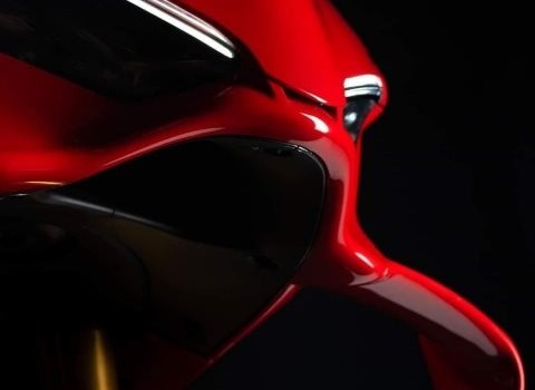 Gebrauchtmotorrad Ducati Panigale V4 S - Bild 4