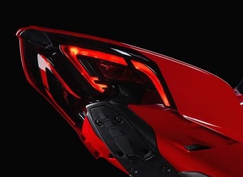 Gebrauchtmotorrad Ducati Panigale V4 S - Bild 8