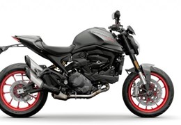 Neumotorrad Ducati Monster +
