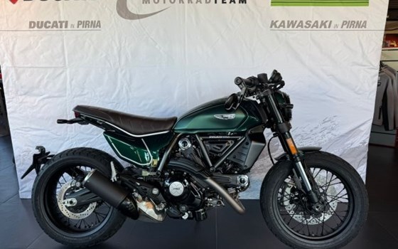 Neufahrzeug Ducati Scrambler Nightshift - Bild 1